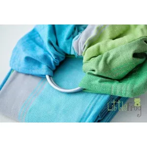 Little Frog Ring Sling - Stony Opal