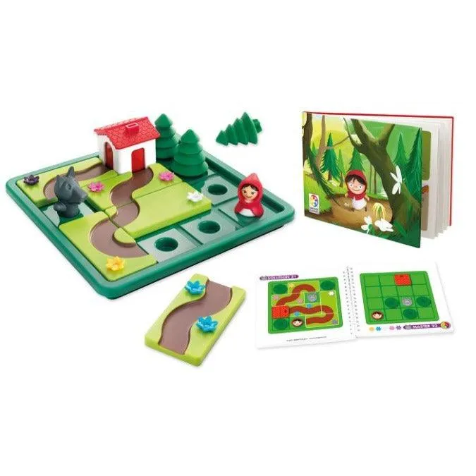 Little Red Riding Hood - Deluxe