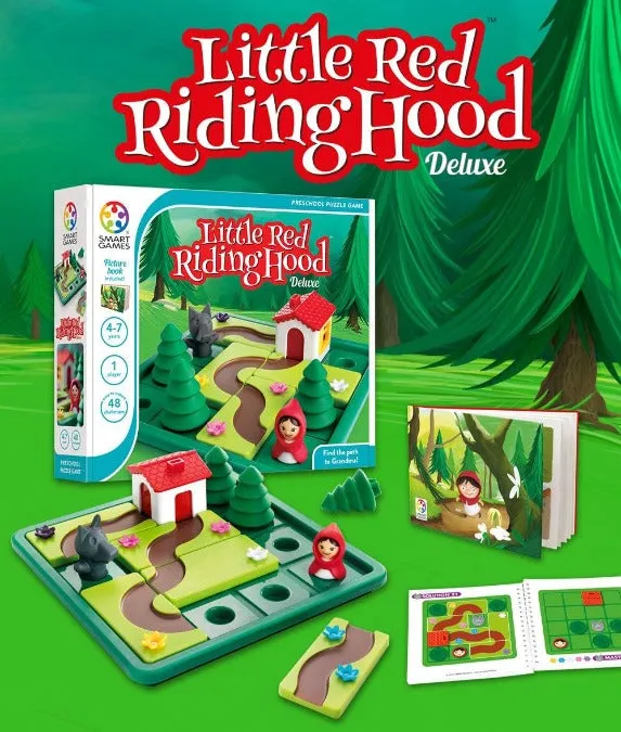 Little Red Riding Hood - Deluxe
