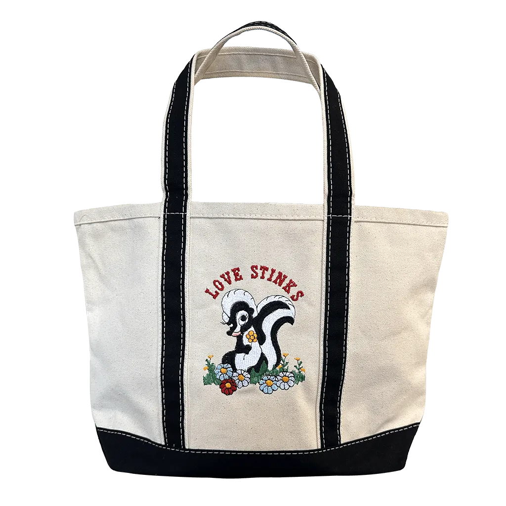 Love Stinks BiG Tote