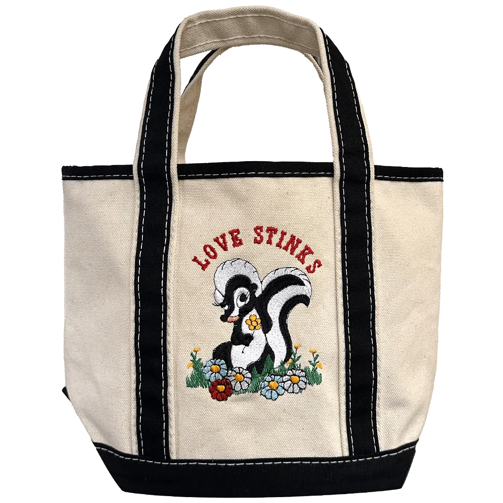 Love Stinks mini Tote