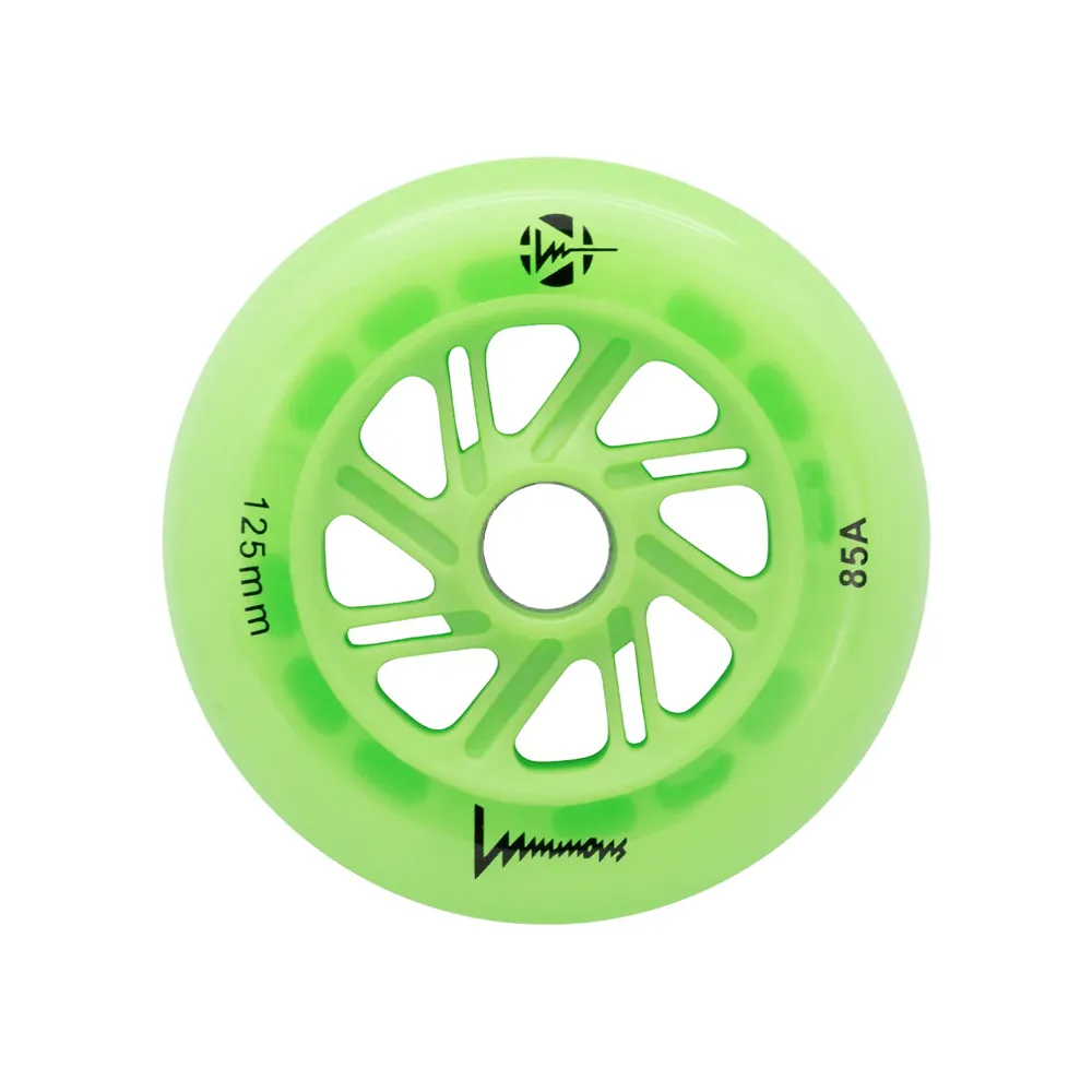 Luminous 125mm/85a - Green Apple Glow (Single)