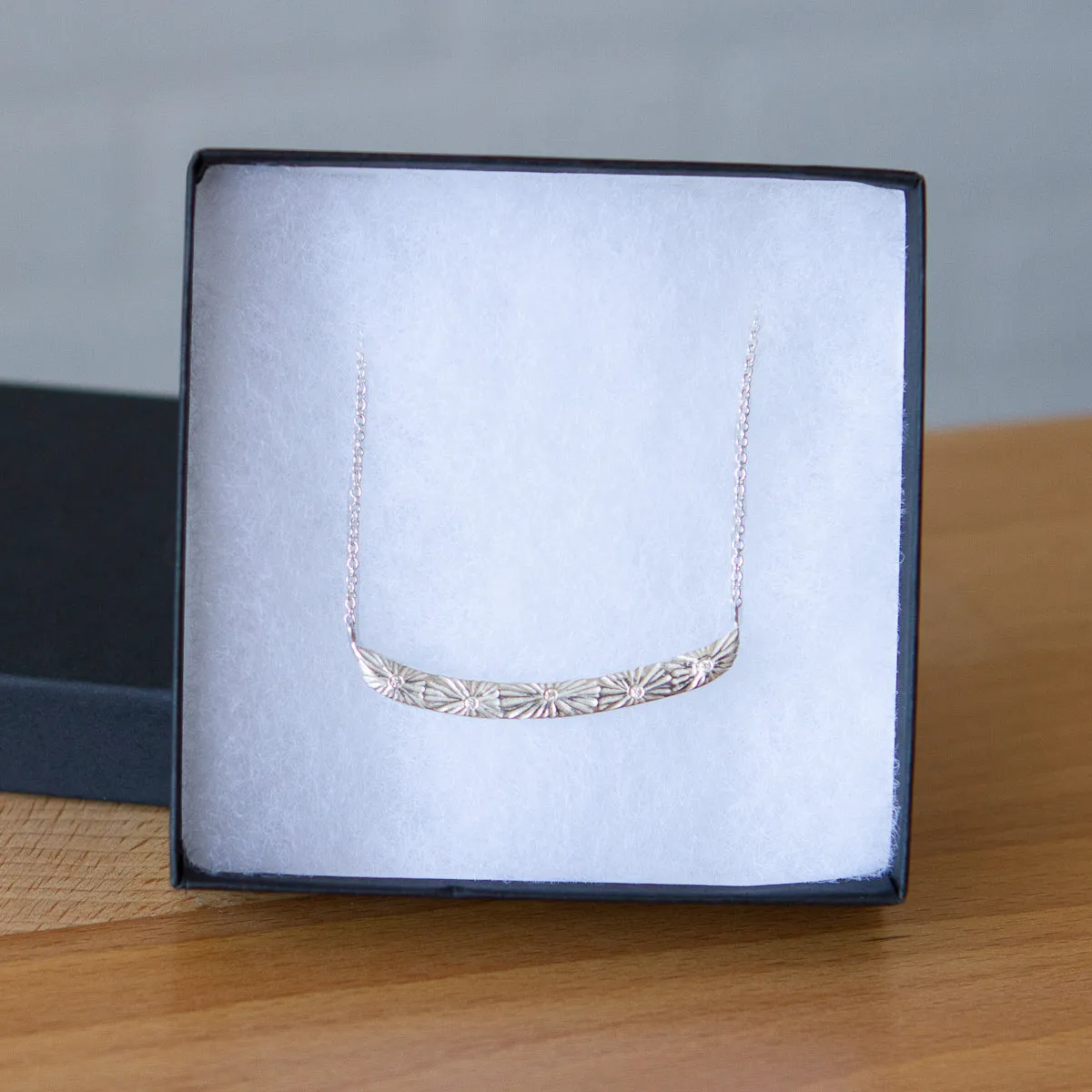Luminous Bar Necklace
