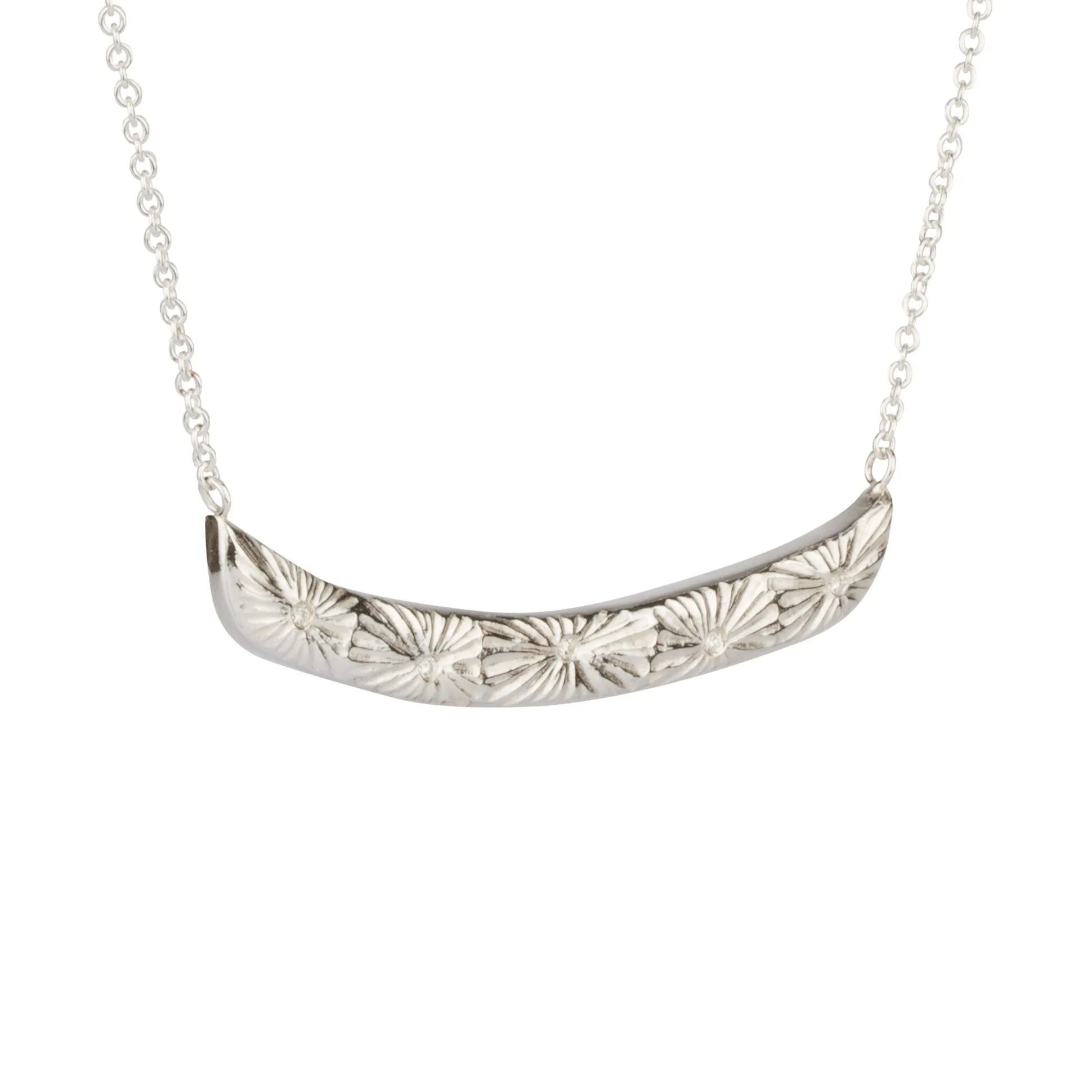 Luminous Bar Necklace