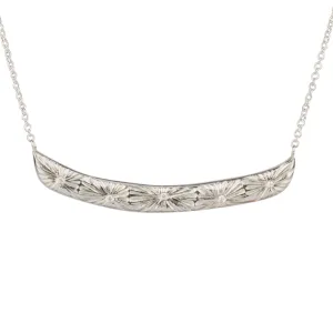 Luminous Bar Necklace