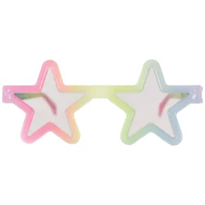 Luminous Birthday Luminous Glasses, 8 Count
