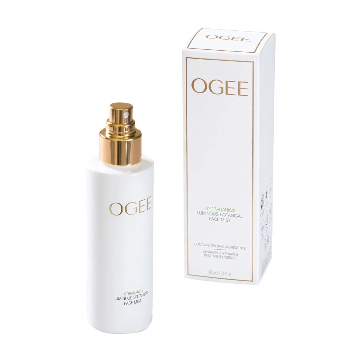 Luminous Botanical Face Mist