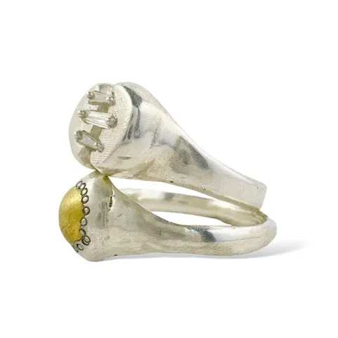 Luminous Bridges Ring - Atelier Narce