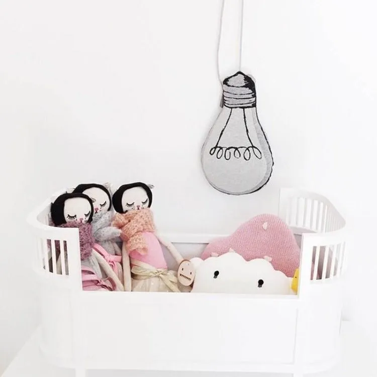 Luminous Cushion | Bulb
