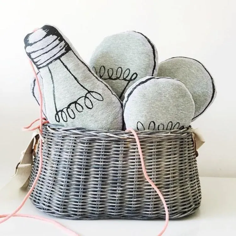 Luminous Cushion | Bulb