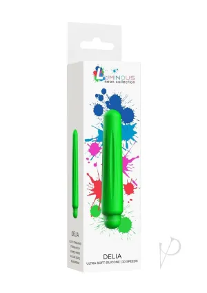 Luminous Delia Green(disc)