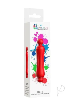 Luminous Demi Red(disc)
