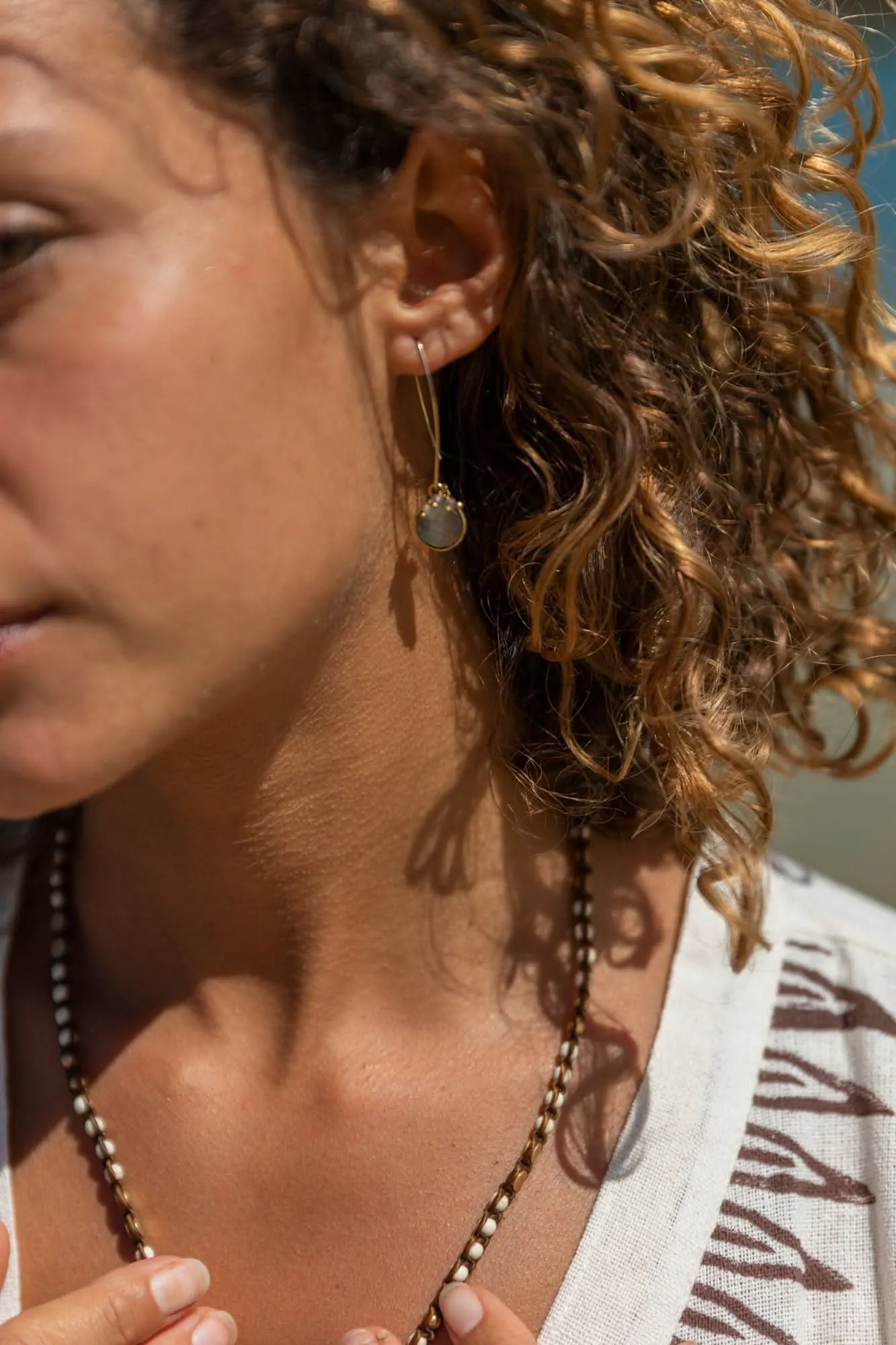Luminous Earrings
