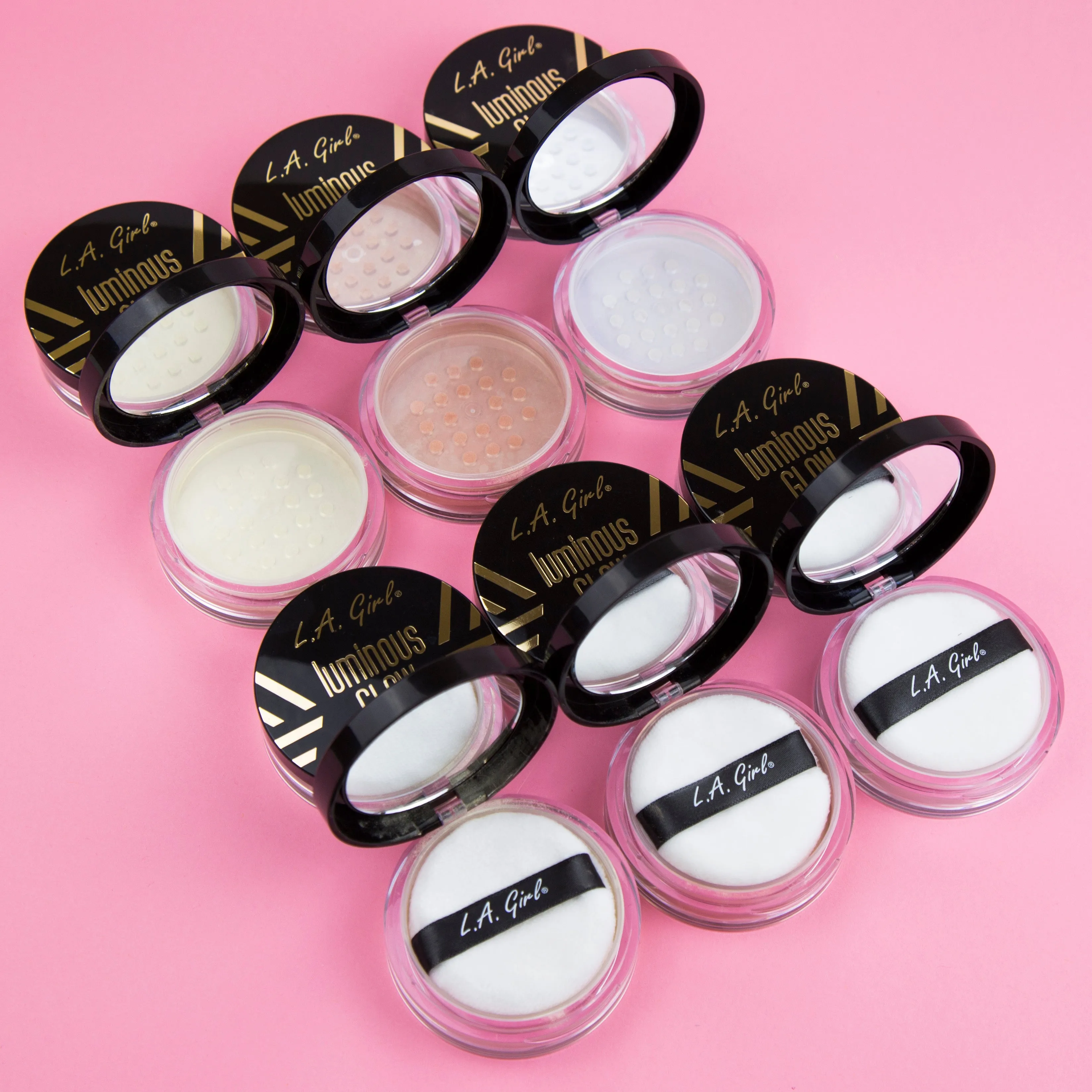 Luminous Glow Illuminating Powder