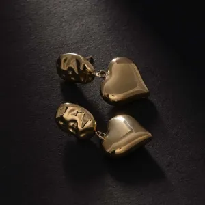 Luminous Heart Danglers