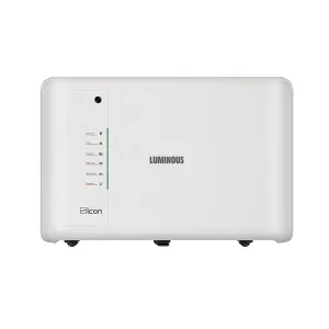 Luminous iCon 1100 Pure Sine Wave 900VA/12V Inverter for Home, Office & Shops