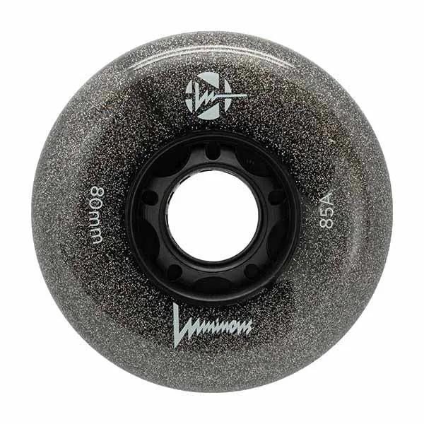 Luminous LED 80mm Wheels