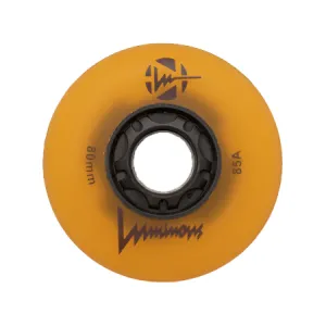 Luminous LED 80mm Wheels