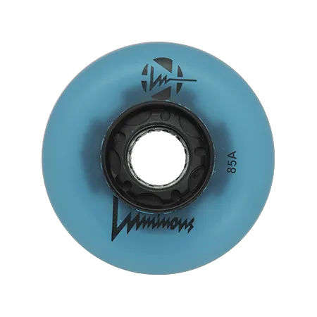 Luminous LED 84mm Wheels