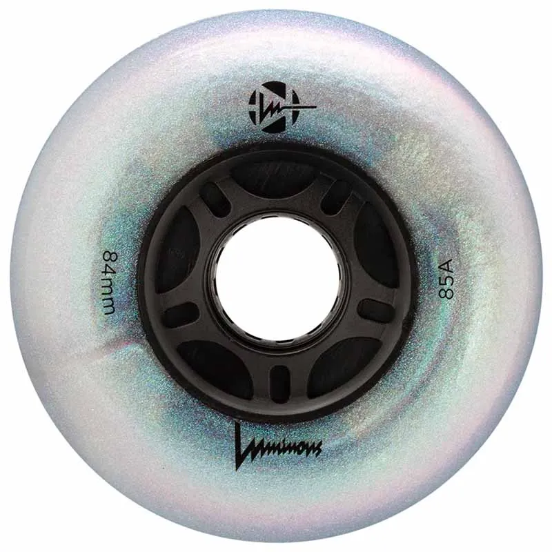 Luminous LED 84mm Wheels