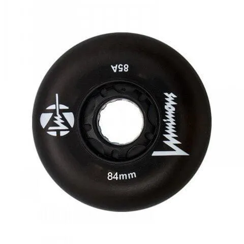 Luminous LED 84mm Wheels