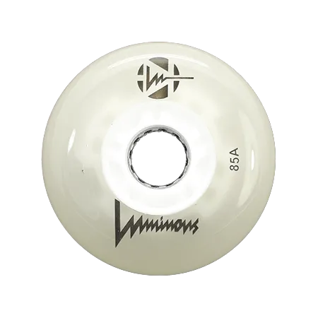 Luminous LED 84mm Wheels