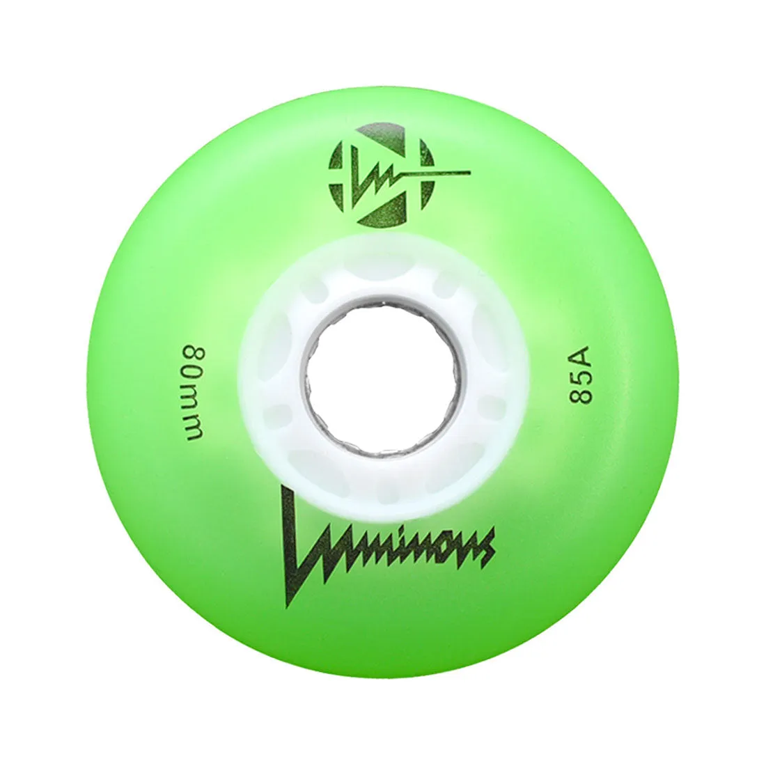 Luminous LED Inline 80mm 85a 4pk