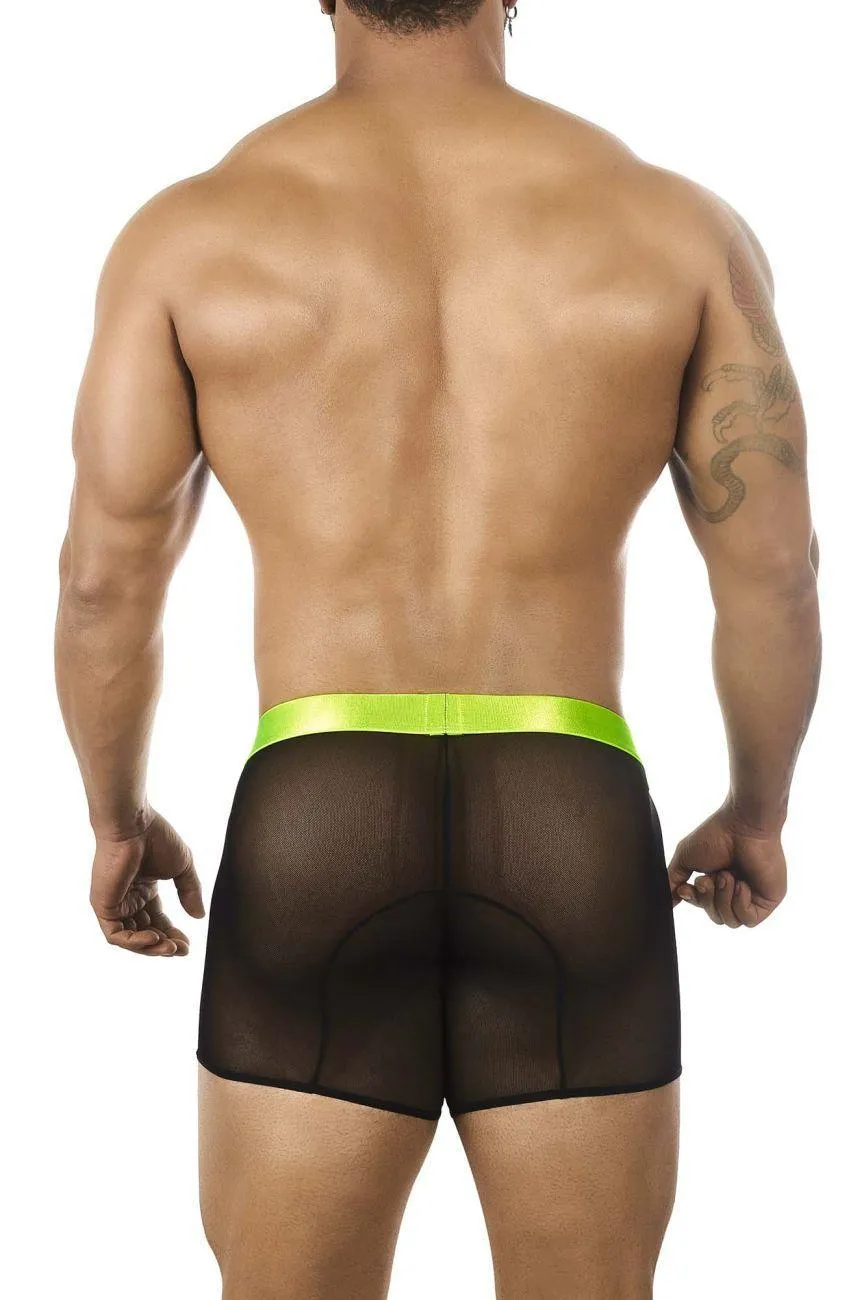 Luminous Lime Trunks