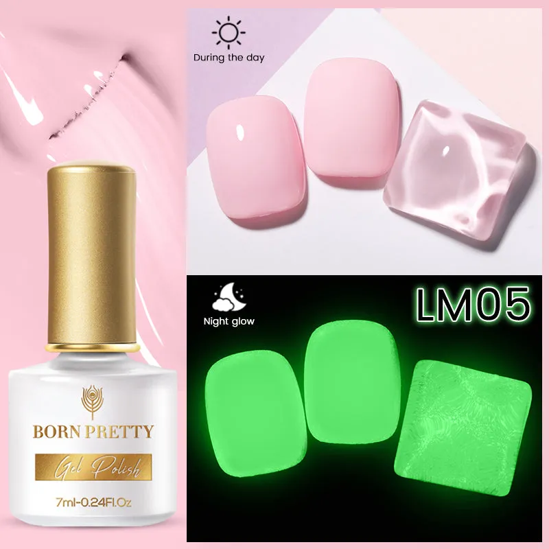 Luminous Macaron Gel Polish Born Pretty