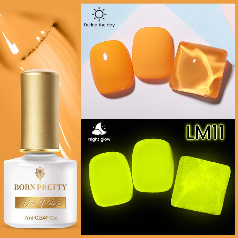 Luminous Macaron Gel Polish Born Pretty