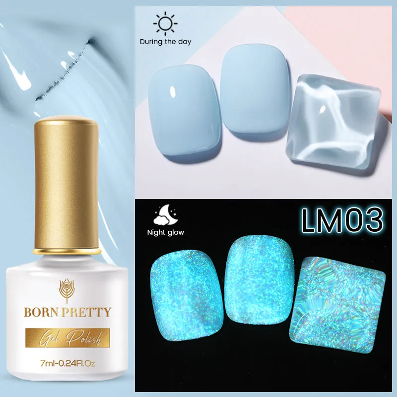 Luminous Macaron Gel Polish Born Pretty