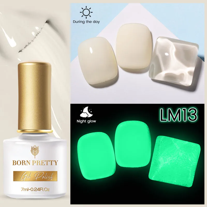 Luminous Macaron Gel Polish Born Pretty