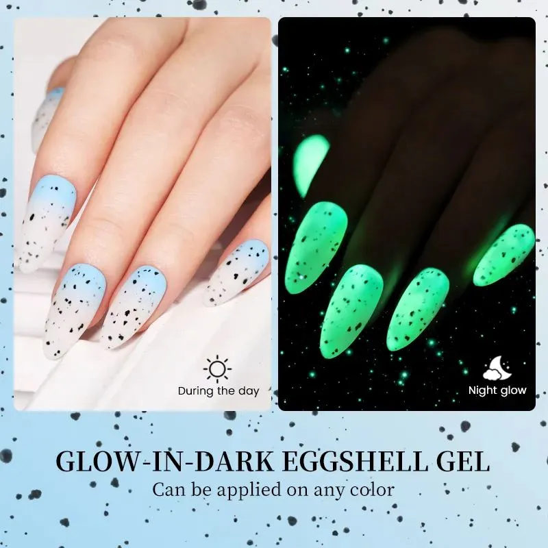 Luminous Macaron Gel Polish Born Pretty