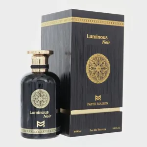 LUMINOUS NOIR by PATEK MAISON