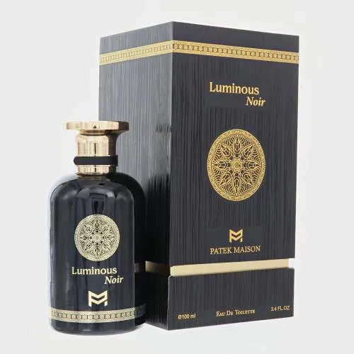 LUMINOUS NOIR by PATEK MAISON