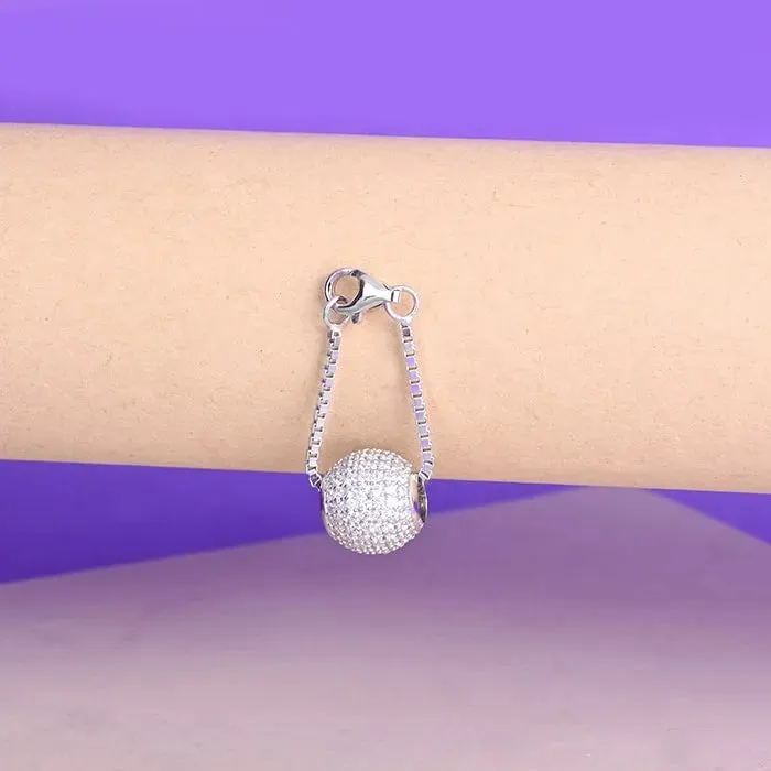 Luminous Orb Charm