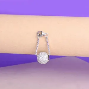 Luminous Orb Charm
