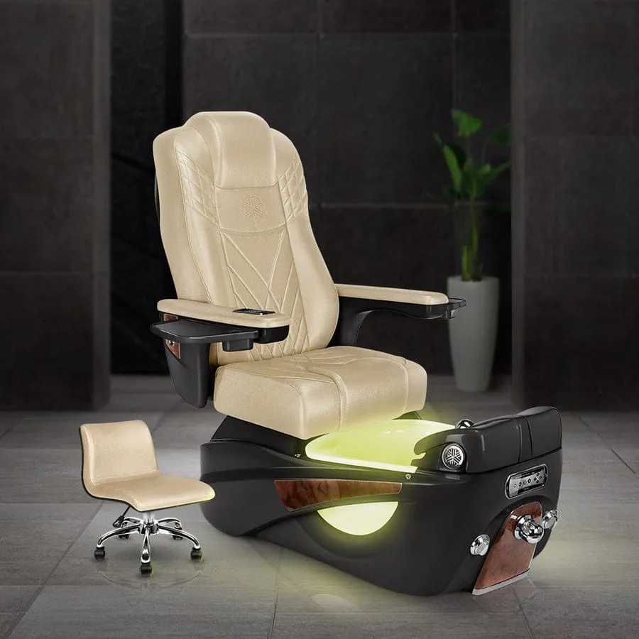 Luminous® Pedicure Spa Chair