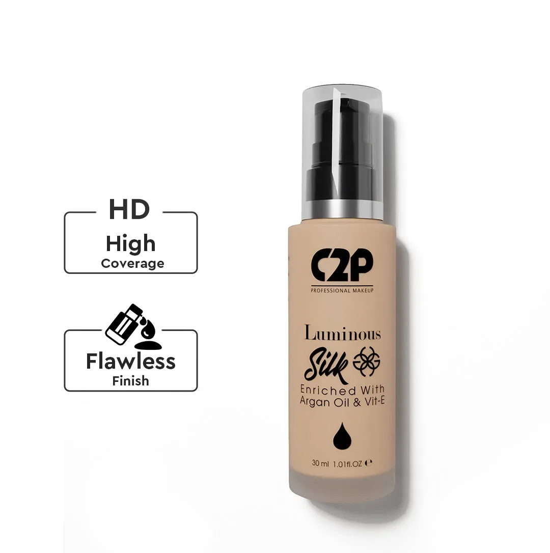 LUMINOUS SILK FOUNDATION