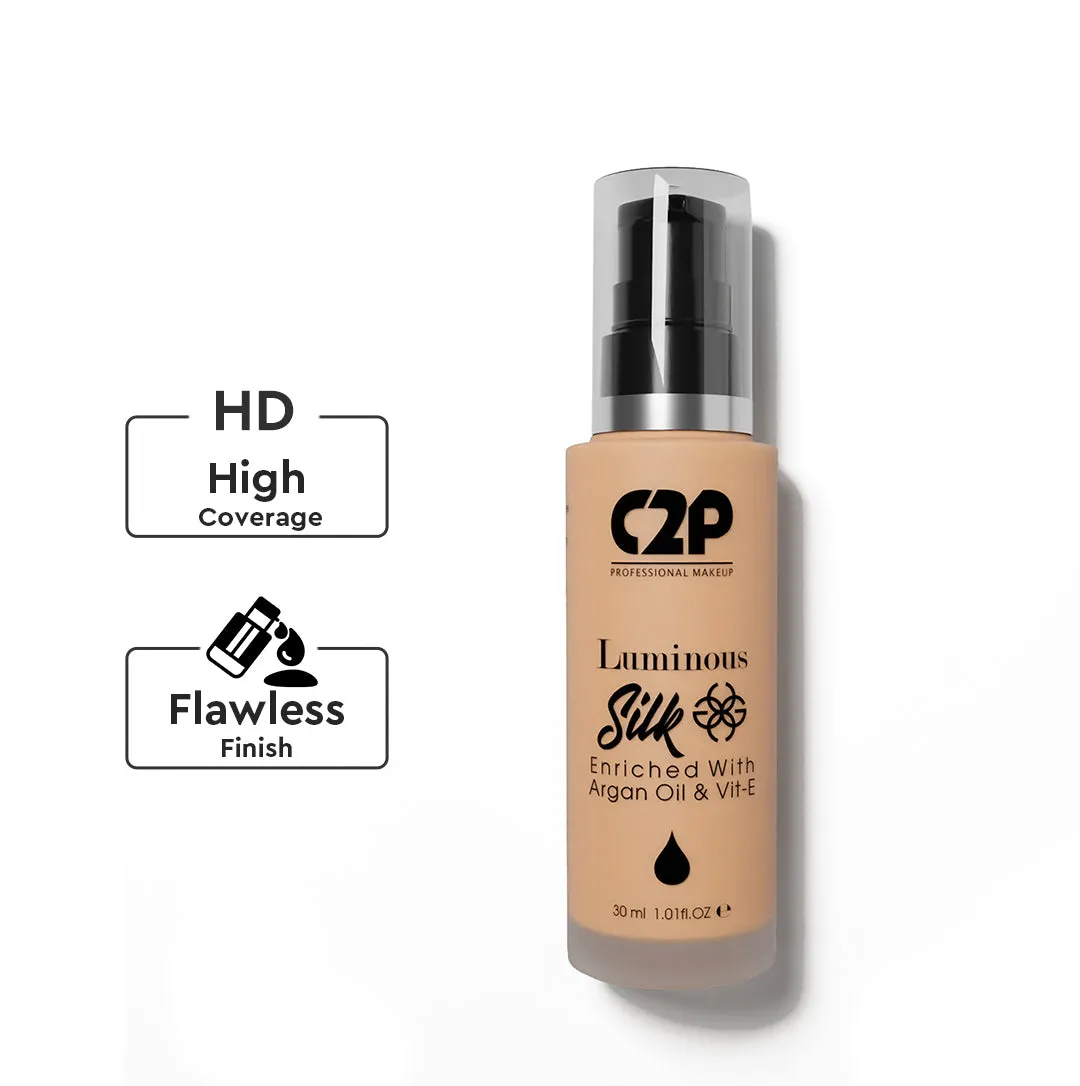 LUMINOUS SILK FOUNDATION