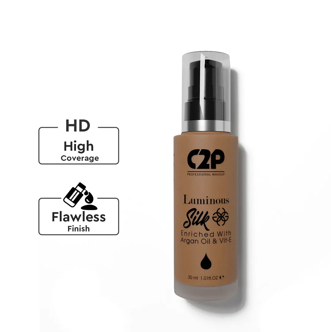 LUMINOUS SILK FOUNDATION