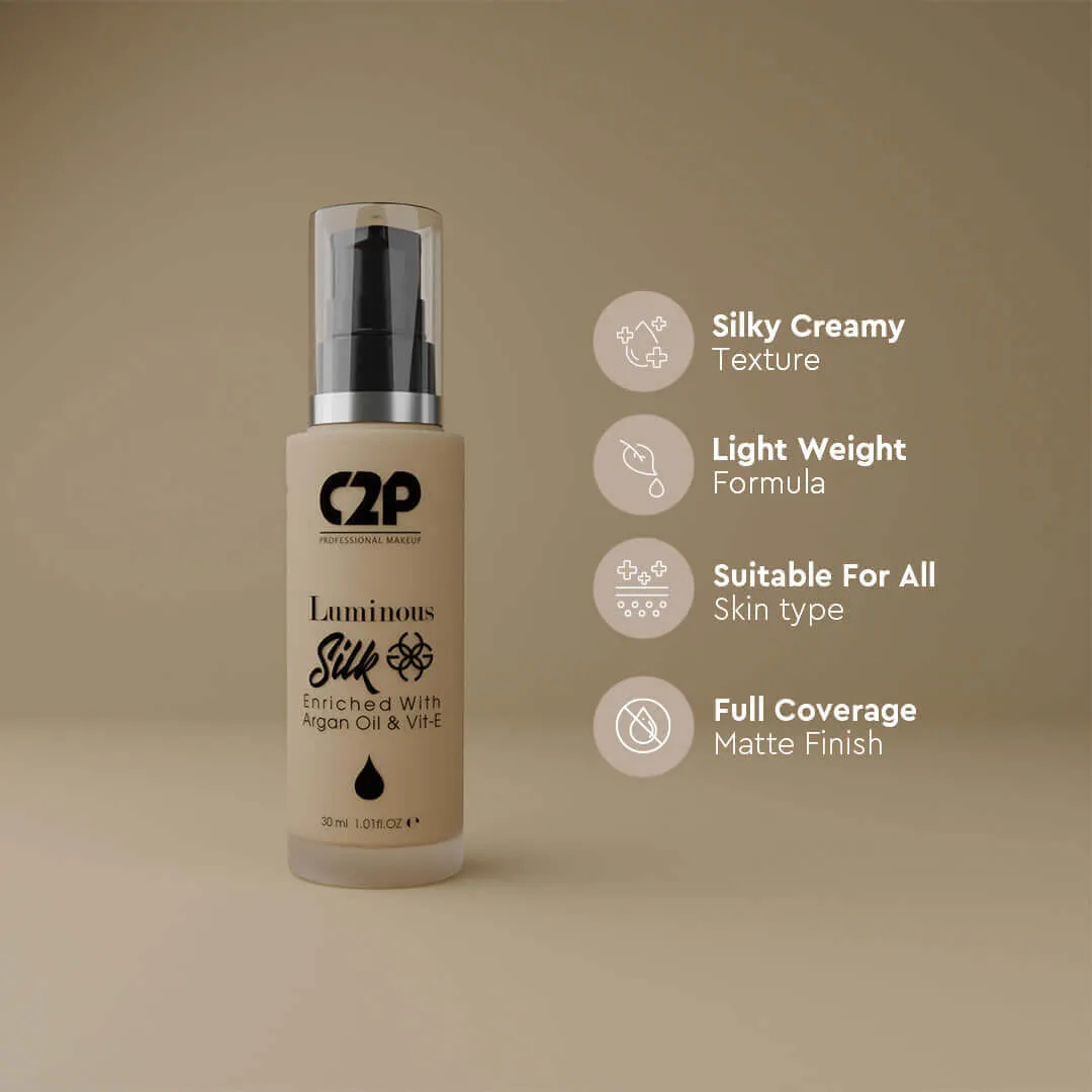 LUMINOUS SILK FOUNDATION