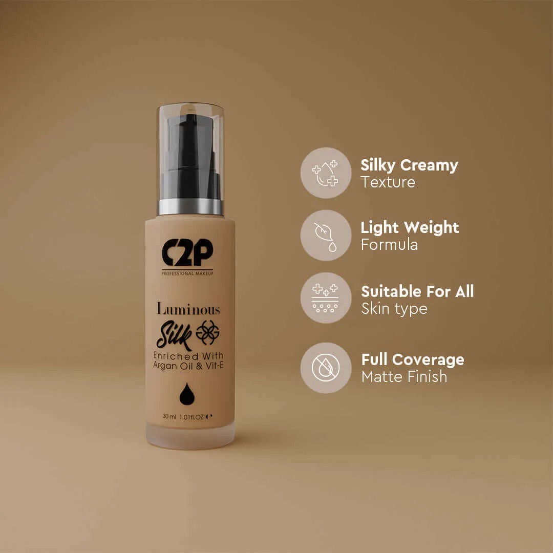 LUMINOUS SILK FOUNDATION