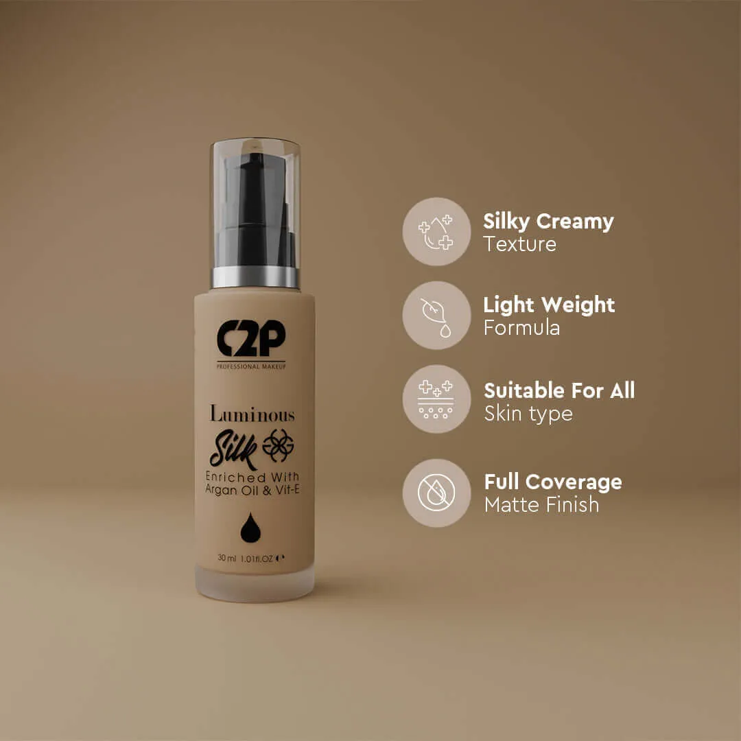 LUMINOUS SILK FOUNDATION