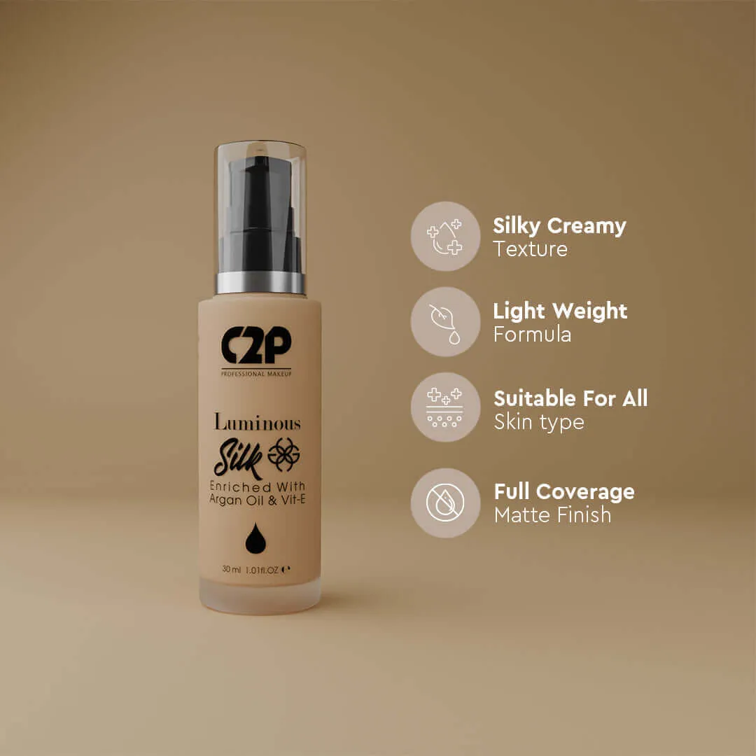 LUMINOUS SILK FOUNDATION