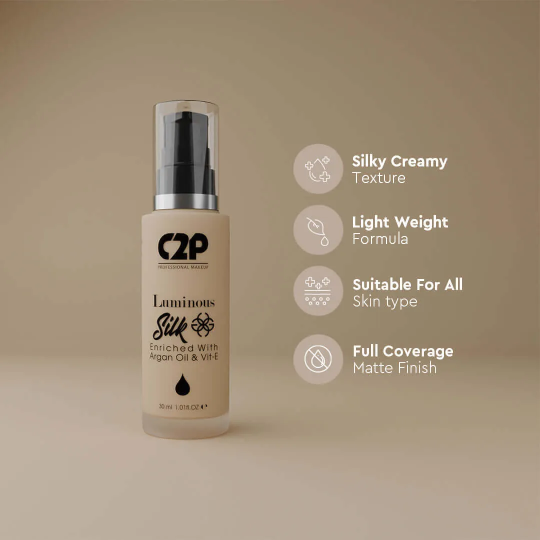 LUMINOUS SILK FOUNDATION