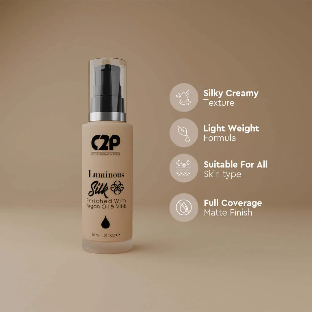 LUMINOUS SILK FOUNDATION
