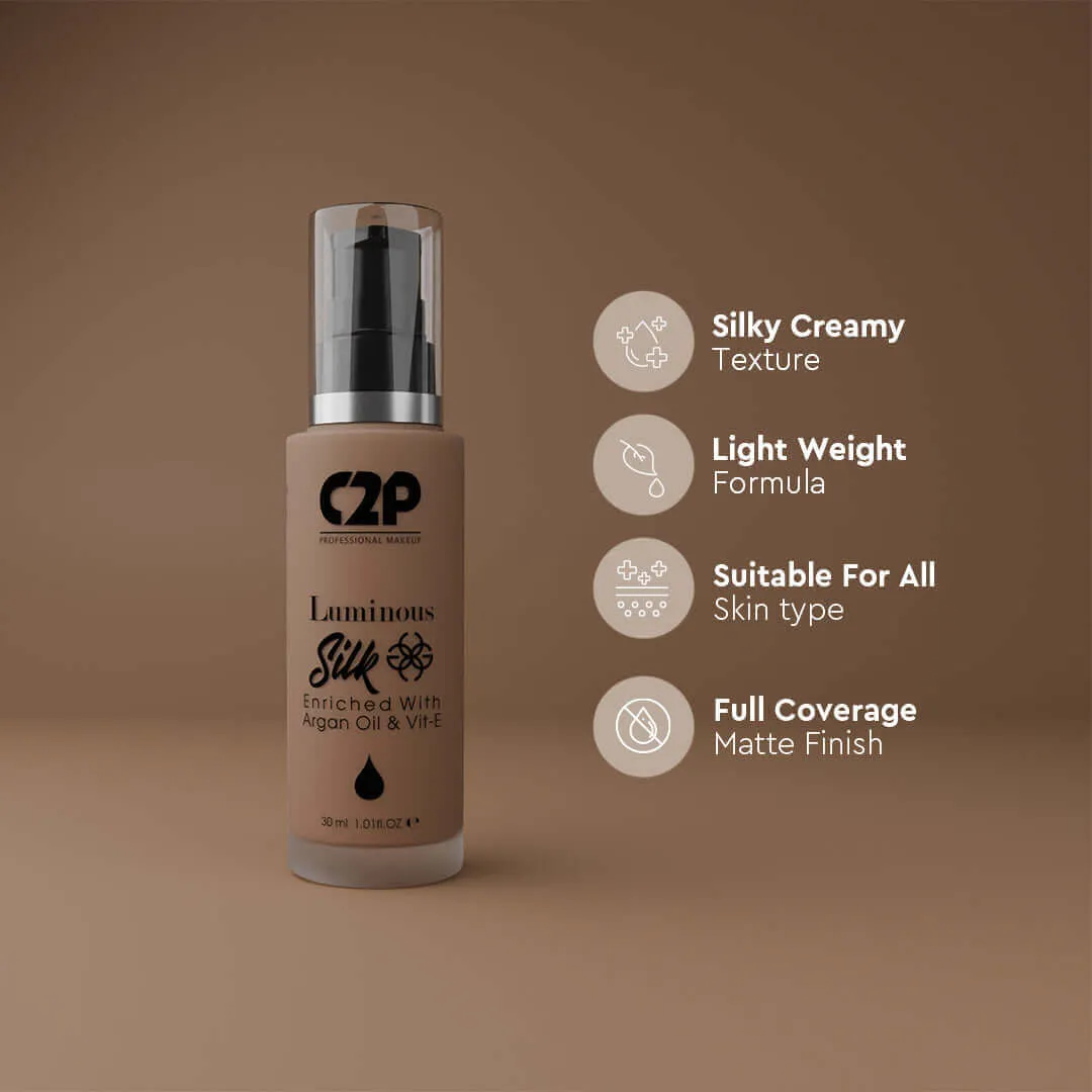 LUMINOUS SILK FOUNDATION