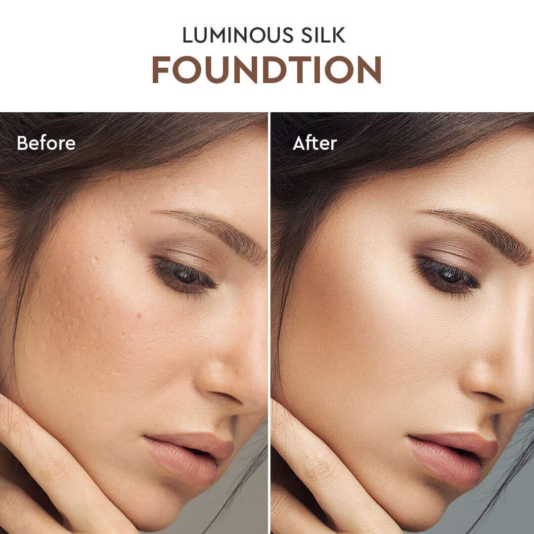 LUMINOUS SILK FOUNDATION