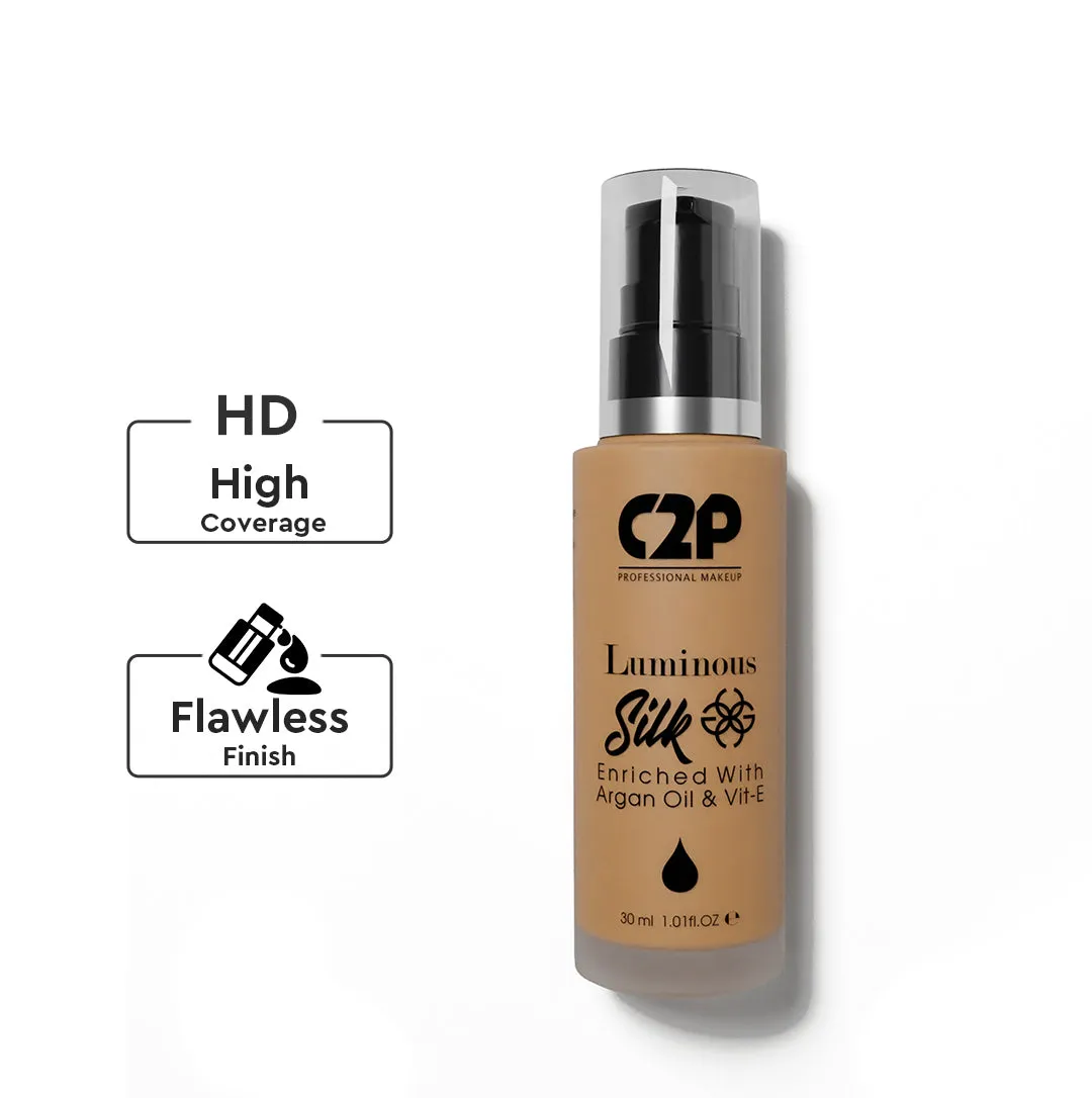 LUMINOUS SILK FOUNDATION